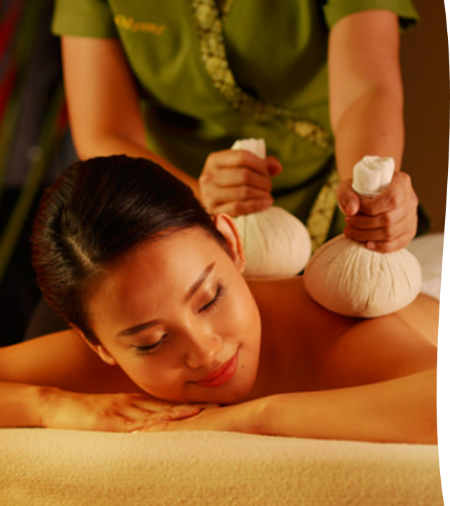 Shoulder, Back and Neck Treatment - Thai Massage - 133B Victoria Road Fernown - price starting £30
