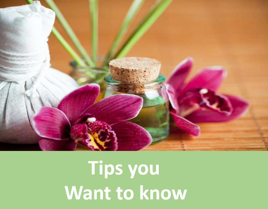 Things you want to know - Revivify Massage - 133B Victoria Road Ferndown Dorset