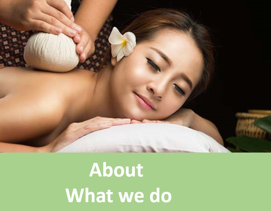 About What We Do - Revivify Massage - Services we offer - Ferndown Dorset 133B Victoria Road